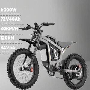 Electric motorcycle retro style Coswheel R19 peak 6000W motor 70V 40AH Battery Electric bike 124 miles off-road riding E-bike - AliExpress 201355758
